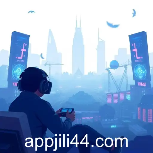 The Evolution of Online Gaming Platforms