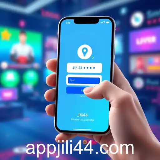 Jili44 Revolutionizes Mobile Gaming with Innovative Login App