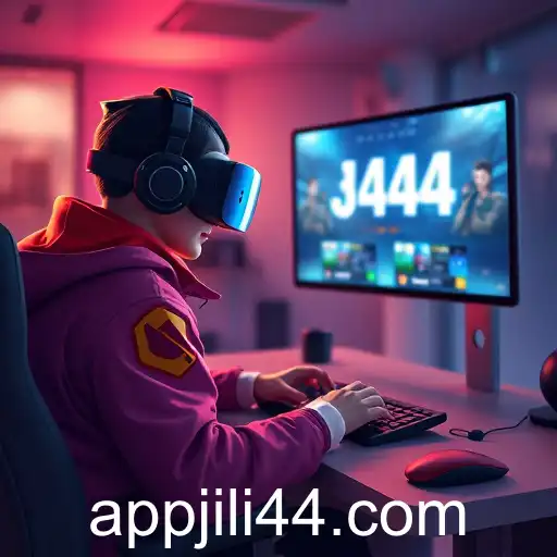 The Evolution of Jili44: A Portal to Gaming Excellence