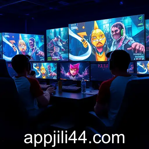 The Rise of Jili44 in Gaming Circles