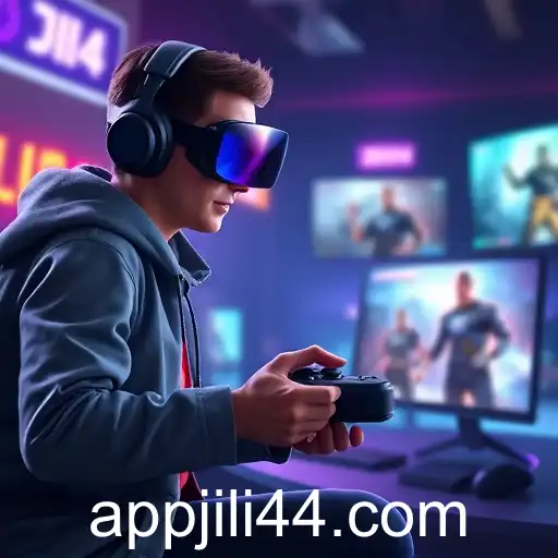 Rise of Jili44: Gaming Industry Revolution