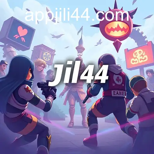 Exploring the 'Game Library' Category with Jili44 Login App