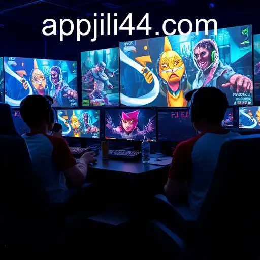 The Rise of Jili44 in Gaming Circles