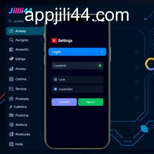 Mastering Account Settings: The Role of Jili44 Login App in Enhanced User Security